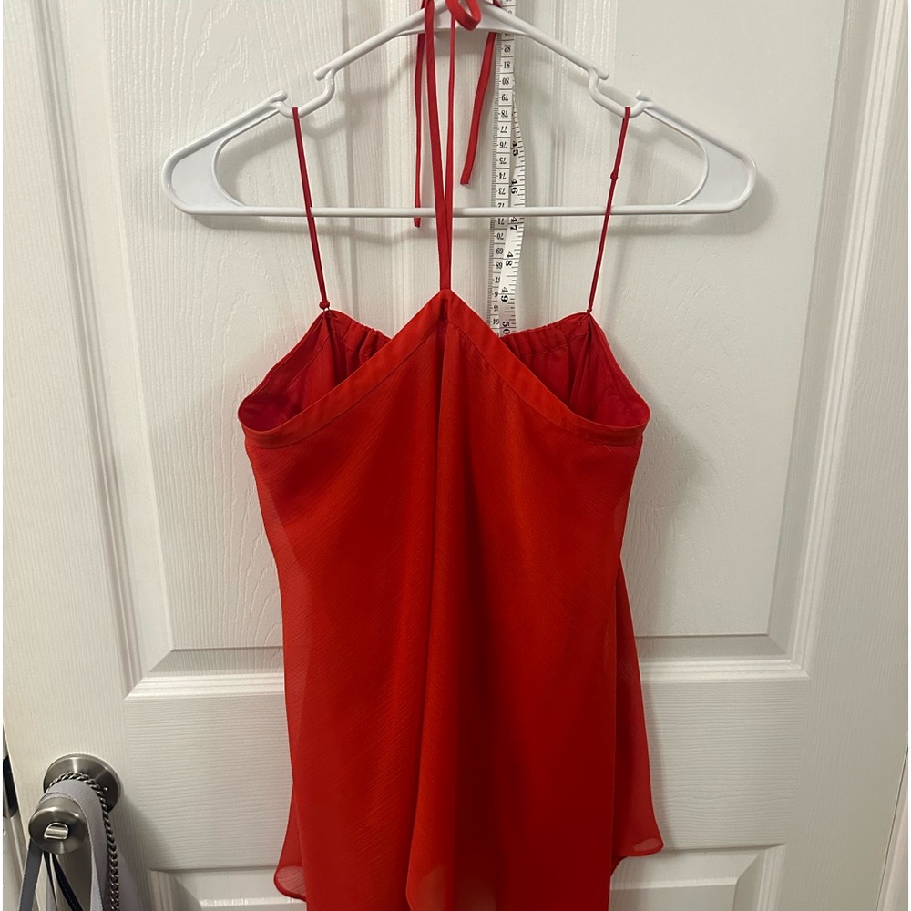 Alice and Olivia halter top